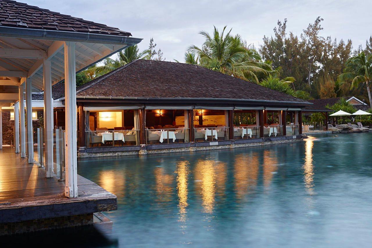 Lux* Saint Gilles Resort Eksteriør billede The Beach Club